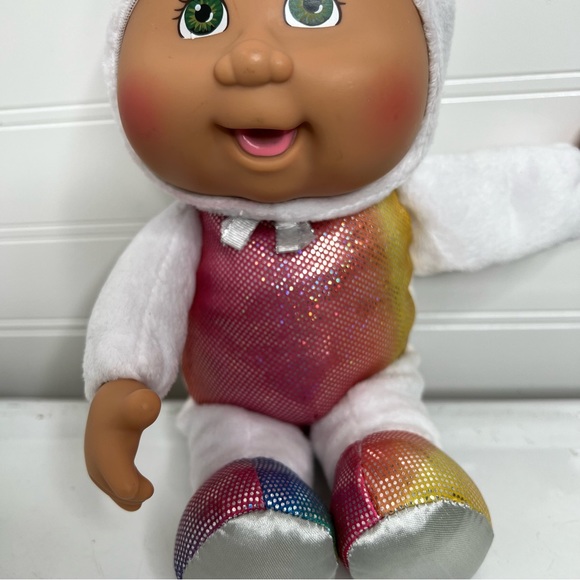 Cabbage Patch Kids Cuties Fantasy Unicorn Doll - Picture 4 of 12